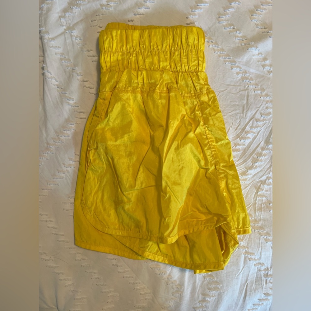 Free People Movement Shorts